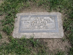 Galen Paul Broeder 