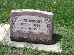Oliver Grant Mayfield 