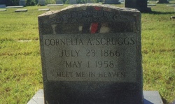 Cornelia A. Scruggs 