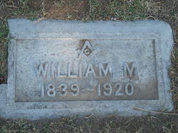 Pvt William M. Pilgrim 
