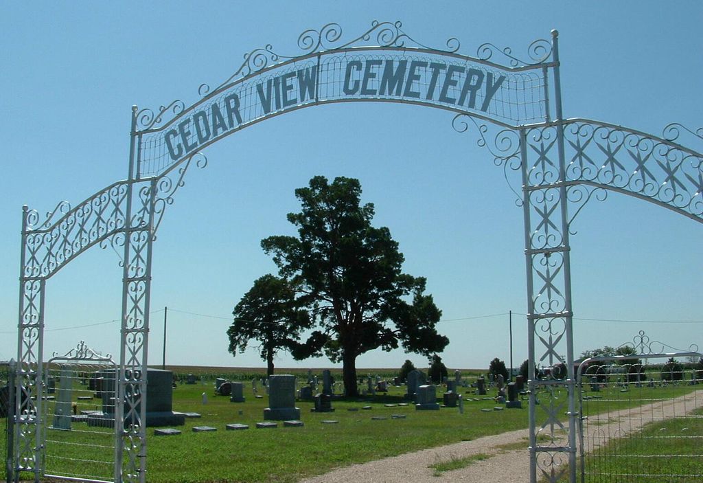 Cedar View Cemetery