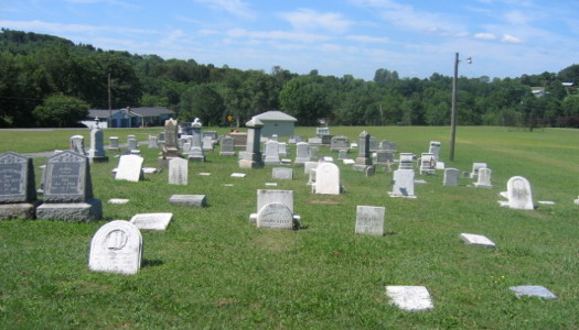 Christ Church Little Moore Cemetery