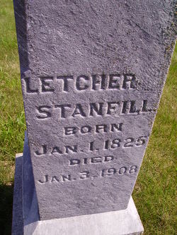 Robert Letcher Stanfill 