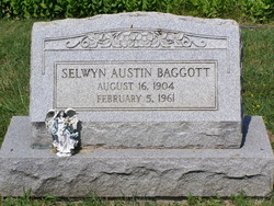 Selwyn Austin Baggott 