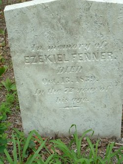 Ezekiel Fenner 
