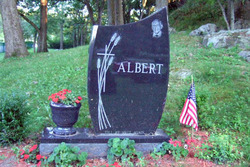 Alfred J. “Bill” Albert 