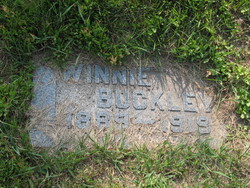 Winnie Buckley 