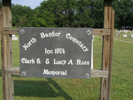North Bangor Cemetery