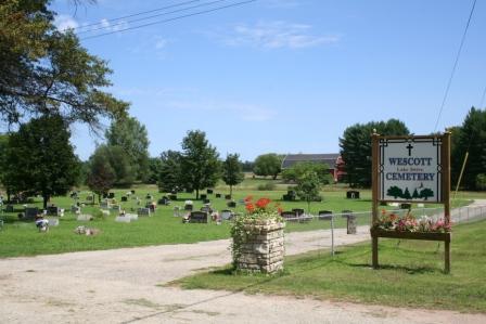 Wescott Lake Drive Cemetery