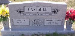 Barbara Nell <I>Parmer</I> Cartmill 
