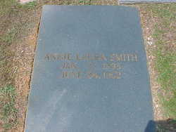 Annie Laura Smith 