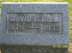 David Garfield Dill 