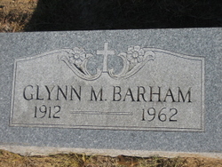 Glynn Marston Barham 