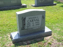 Weldon L. Carnal 