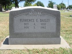 Florence E. Bailey 
