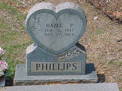 Hazel P. Phillips 