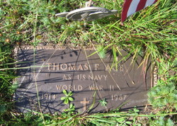 Thomas F. Ace 