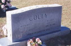 Herbert Stanley Coley 