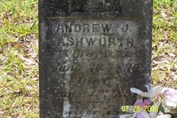 Andrew Jackson Ashworth Sr.
