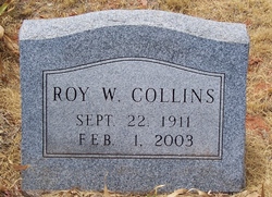 Roy Willis Collins 