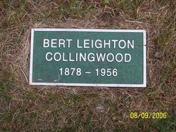 Bert Leighton Collingwood 