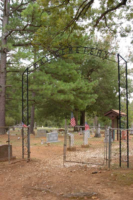 May Cemetery