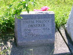 Louise <I>Pollack</I> Daneker 