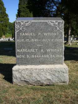 Samuel P. Wright 
