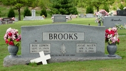 Roy Edwin Brooks 