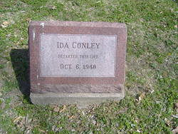Ida Conley 