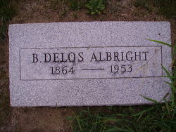 Brinton Delos Albright 