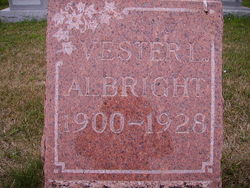 Vester L. Albright 