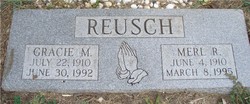 Merl Robert Reusch 