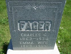 Charles G. Fager 