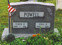 Edna R. <I>Barrett</I> Powell 