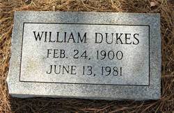 William Dukes 