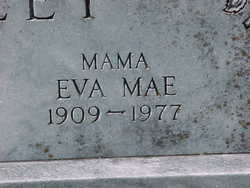 Eva Mae <I>Culpepper</I> Beasley 