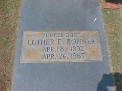 Luther Euriah Bonner 