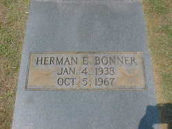 Herman Eugene “Gene” Bonner 