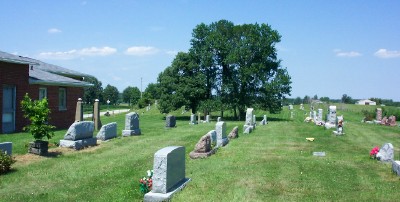 Walnut Chapel Cemetery