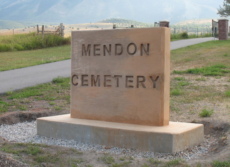 Mendon City Cemetery