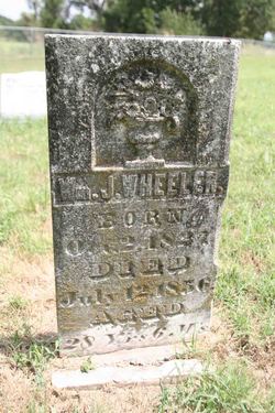 William Jefferson Wheeler 