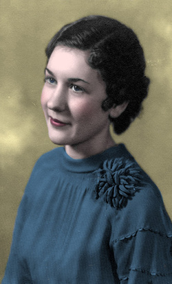 Ethel Moreen Gnass 