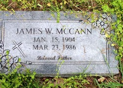 James W. McCann 