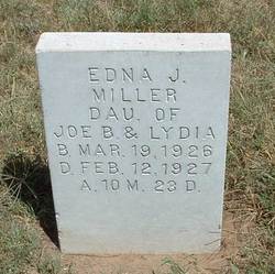 Edna J. Miller 