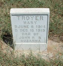 Mary Troyer 