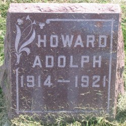Howard Adolph 