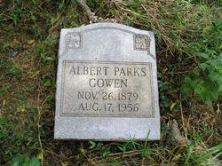 Albert Parks Gowen 