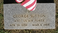 George Sutton 
