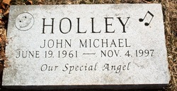 John Michael Holley 